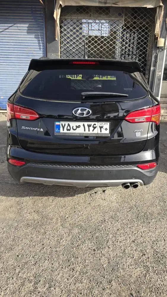 هیوندای سانتافه 2016 ix45 موتور 2400cc|خودرو سواری و وانت|اسلام‌شهر, شهرک واوان|دیوار