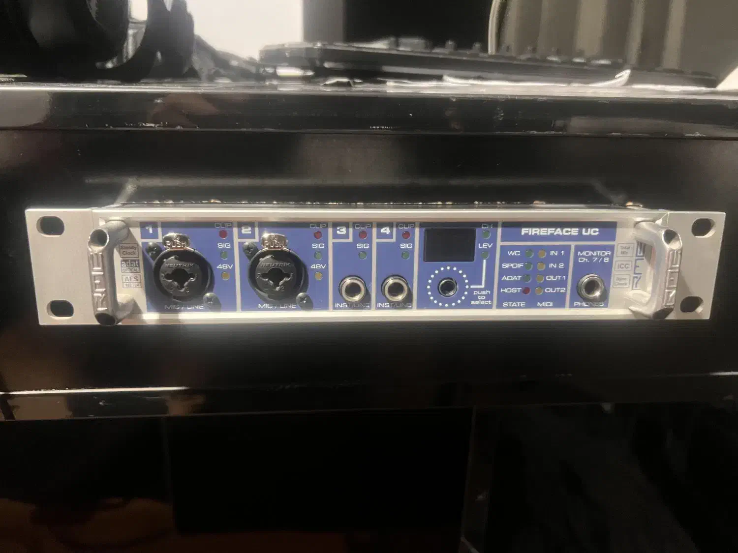 کارت صدا rme uc|آلات موسیقی|تهران, فلسطین (میدان انقلاب)|دیوار