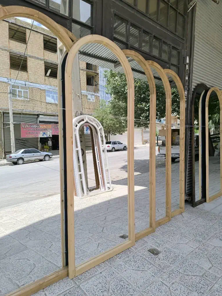 اینه شیک ومدرن|آینه|تبریز, |دیوار