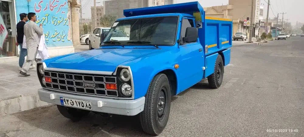 استخدام راننده پایه دو|استخدام حمل و نقل|زاهدان, |دیوار