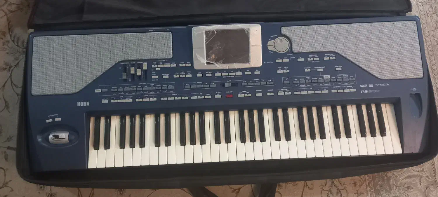 ارگ کیبورد pa800 رم ۲۵۶|پیانو، کیبورد، آکاردئون|بروجرد, |دیوار