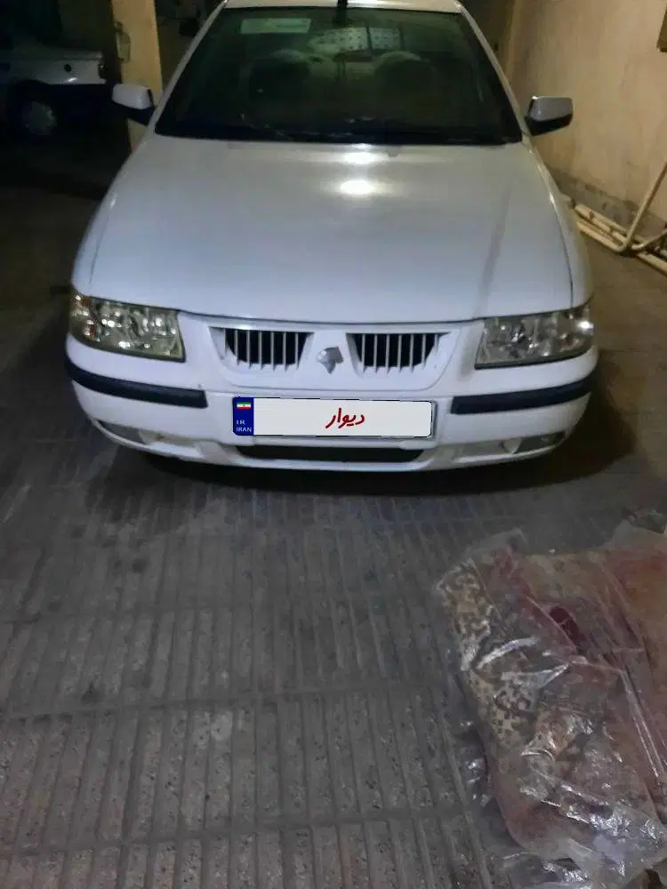 سمند lx ef7|خودرو سواری و وانت|پردیس, فاز ۱|دیوار