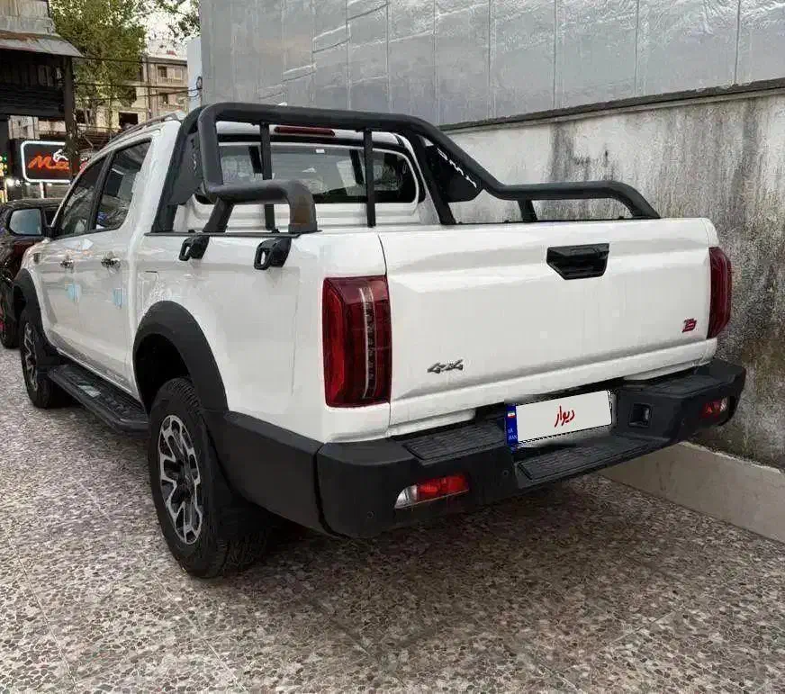 کی‌ام‌سی تی9، مدل 1403،صفر|خودرو سواری و وانت|رشت, جانبازان|دیوار