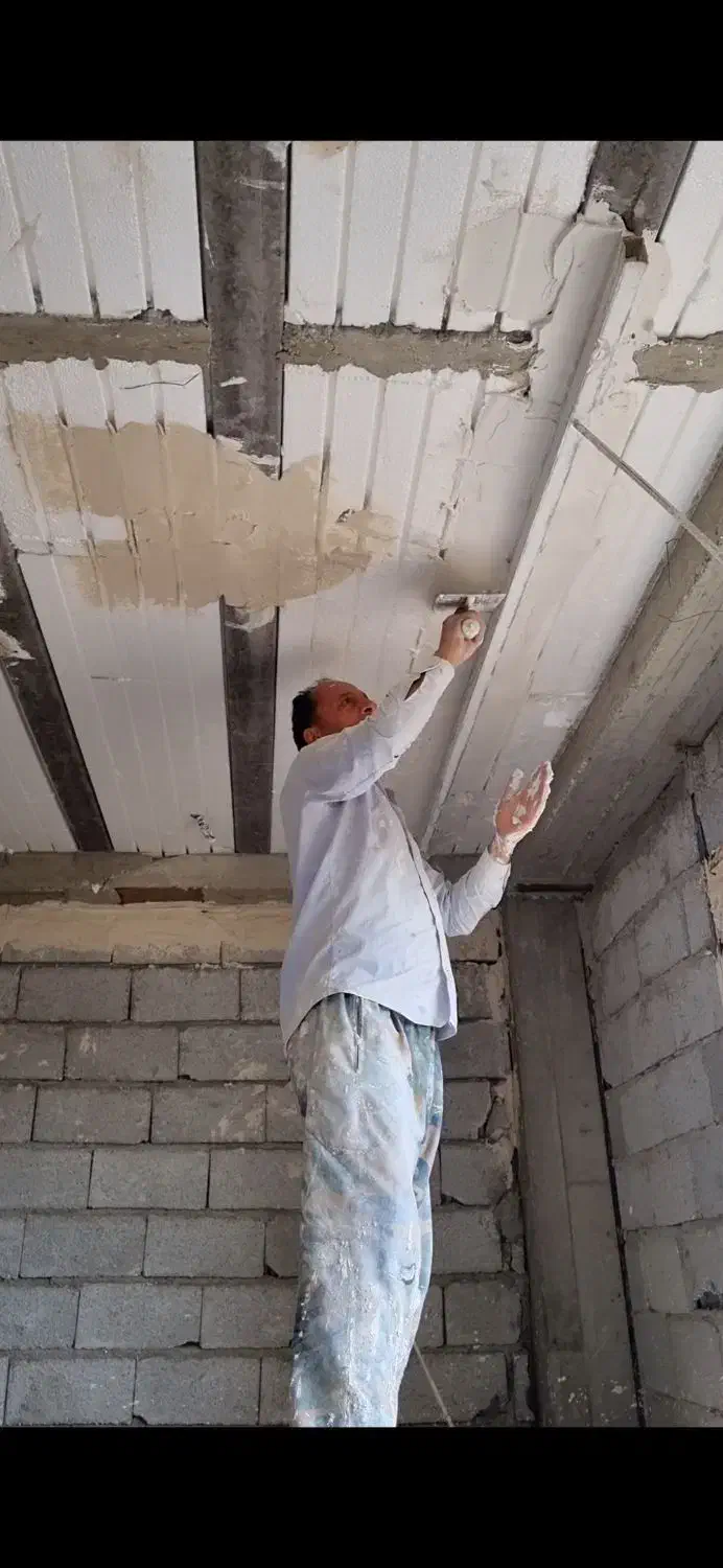گچکاری ولکه گیری|خدمات پیشه و مهارت|اردبیل, |دیوار