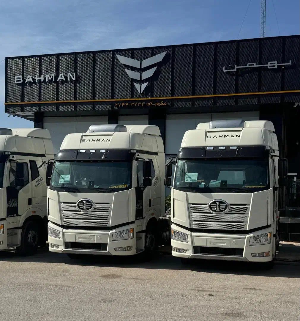 کشنده فاو Faw460|خودرو سنگین|شیراز, گل سرخ|دیوار