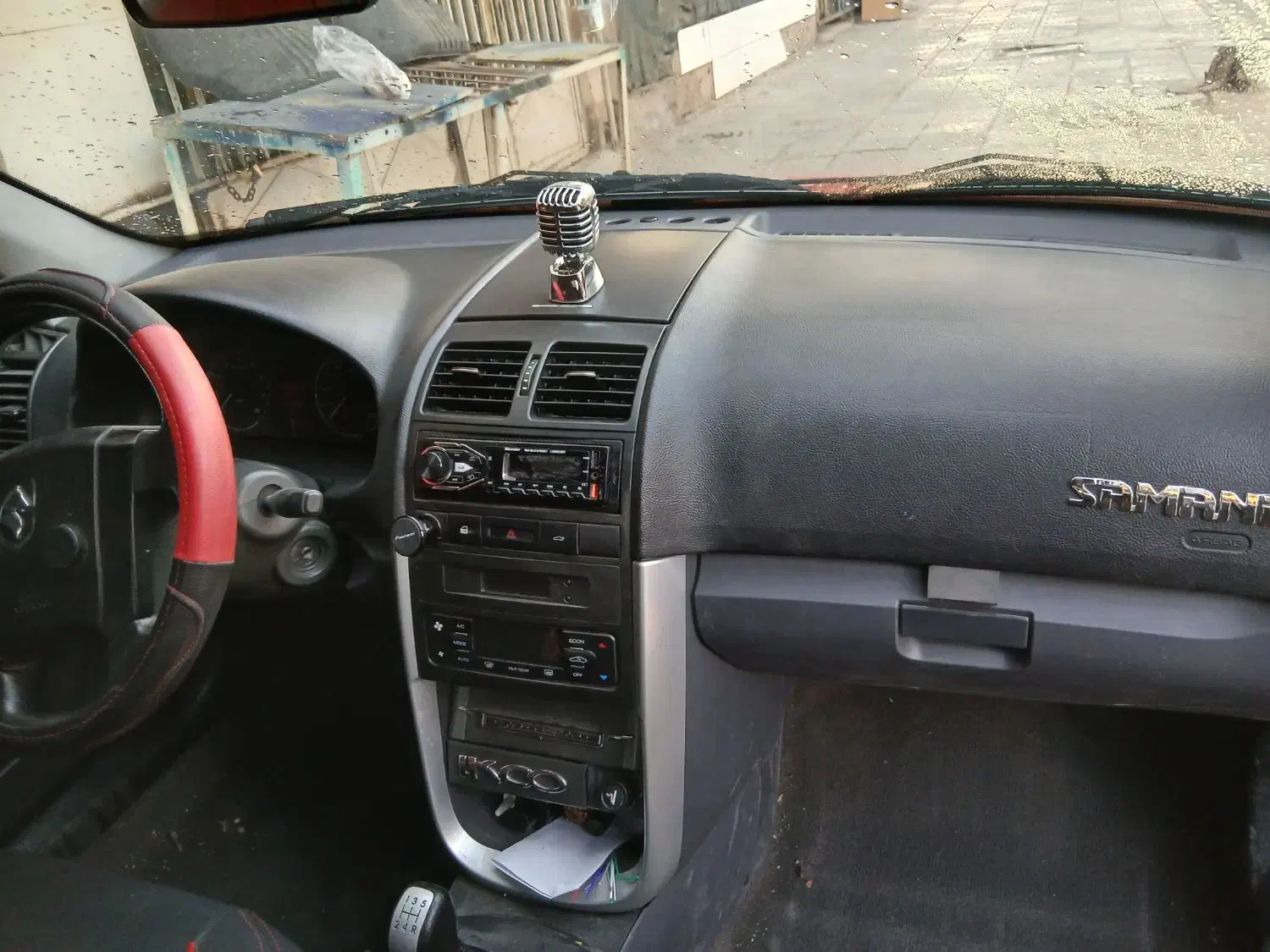 سورن ۹۱|خودرو سواری و وانت|آبادان, |دیوار