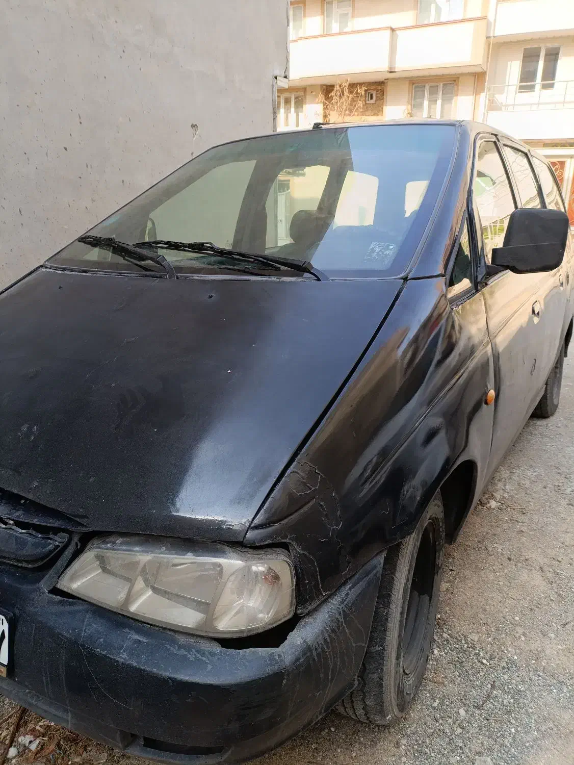 ون کاروان سایپا مدل ۸۱|خودرو سواری و وانت|ارومیه, |دیوار