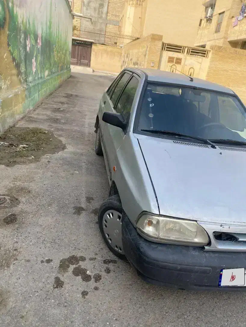 پراید مدل۸۷ سالم.|خودرو سواری و وانت|بندرعباس, |دیوار