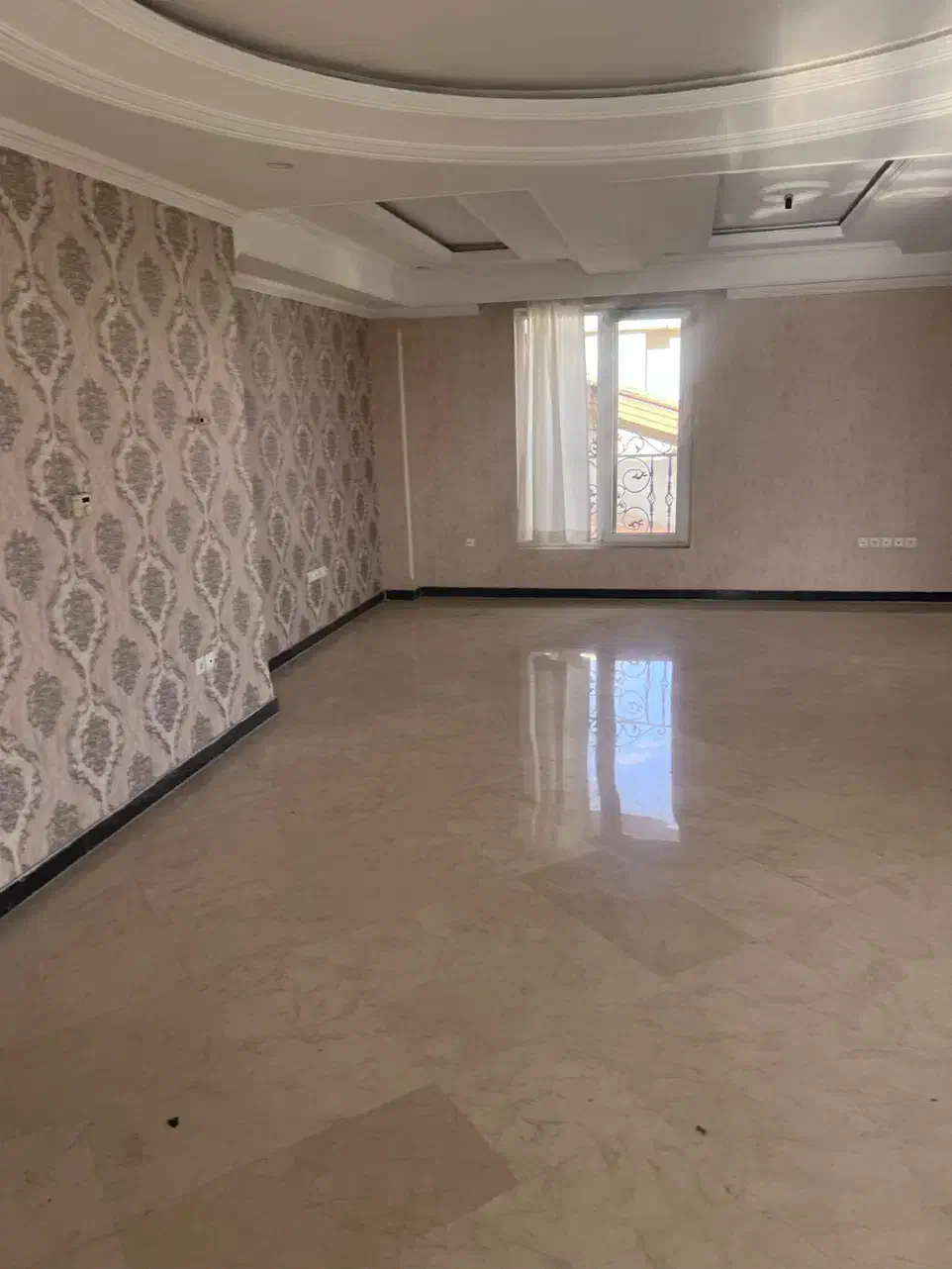 شهرک غرب غرب ۱۲۰ متر ۲ خ ویلایی|فروش آپارتمان|تهران, ایوانک|دیوار