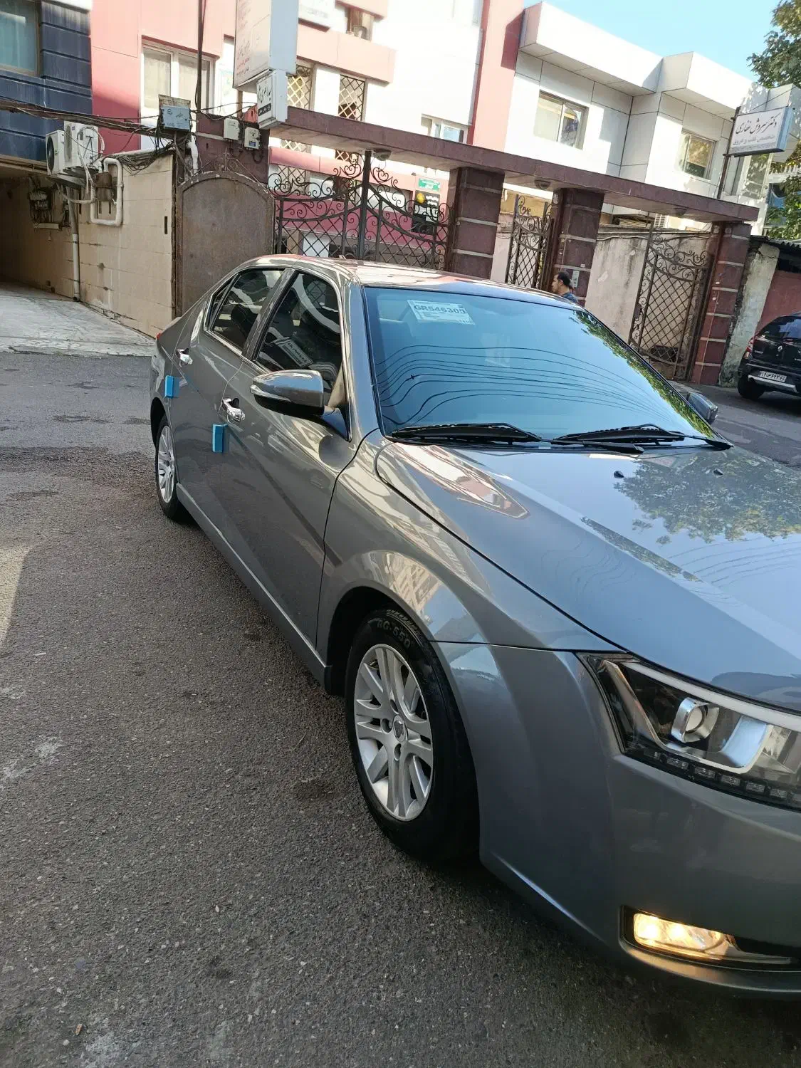 دنا پلاس تیپ ۲ فول|خودرو سواری و وانت|رشت, گلسار|دیوار