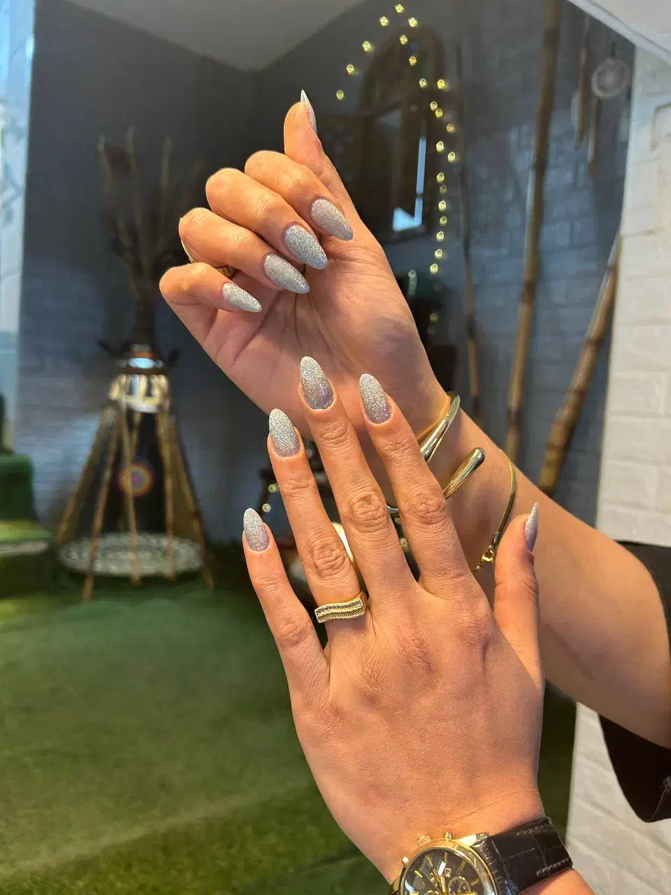 کاشت و ترمیم ناخن مانیکور و پدیکور|خدمات آرایشگری و زیبایی|مشهد, نوید|دیوار