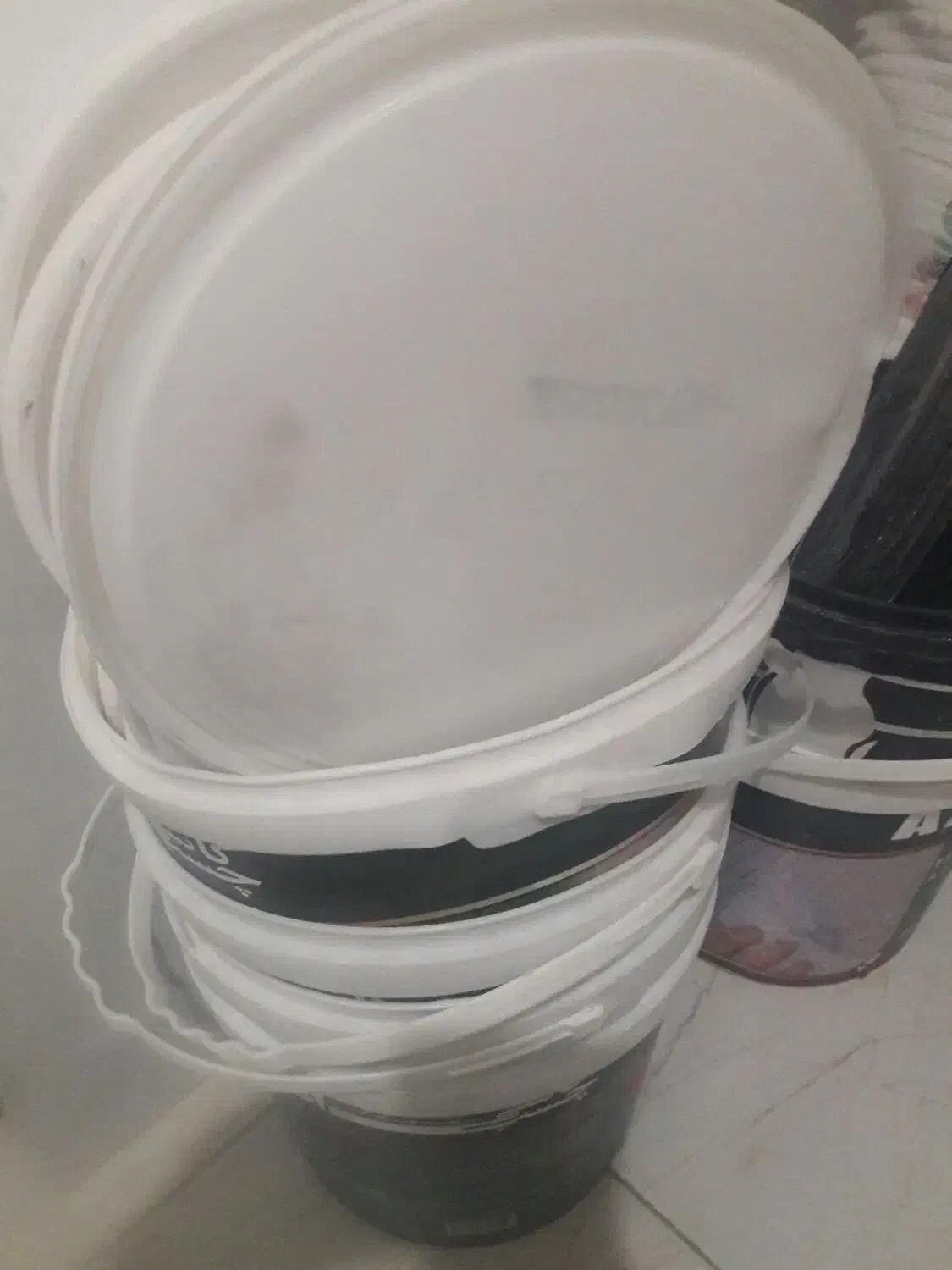 سلام|ظروف نگهدارنده، پلاستیکی، یکبارمصرف|تربتحیدریه, حیدرآباد|دیوار