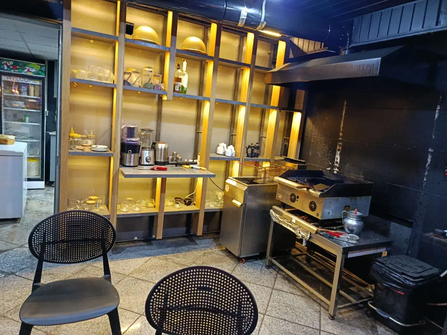 فروش کافه فست فود بیلیارد|کافیشاپ و رستوران|یاسوج, |دیوار