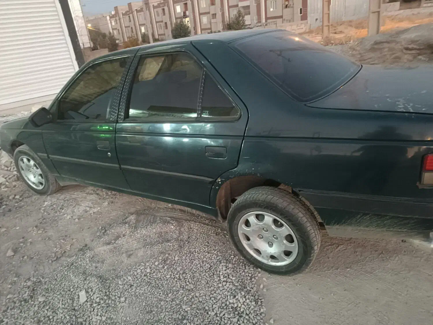 اردی ۸۳فروشی|خودرو سواری و وانت|نورآباد, |دیوار