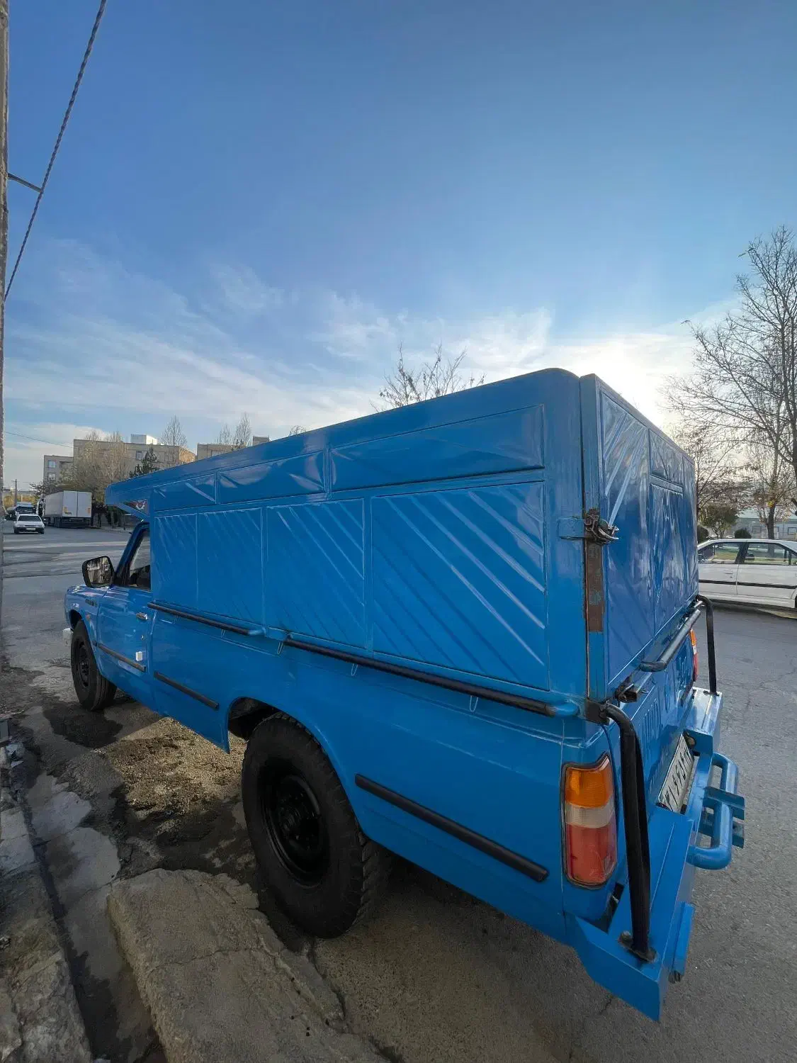 سایپا دیزلی(گازوئیلی)۱۳۹۳|خودرو سواری و وانت|پیرانشهر, |دیوار