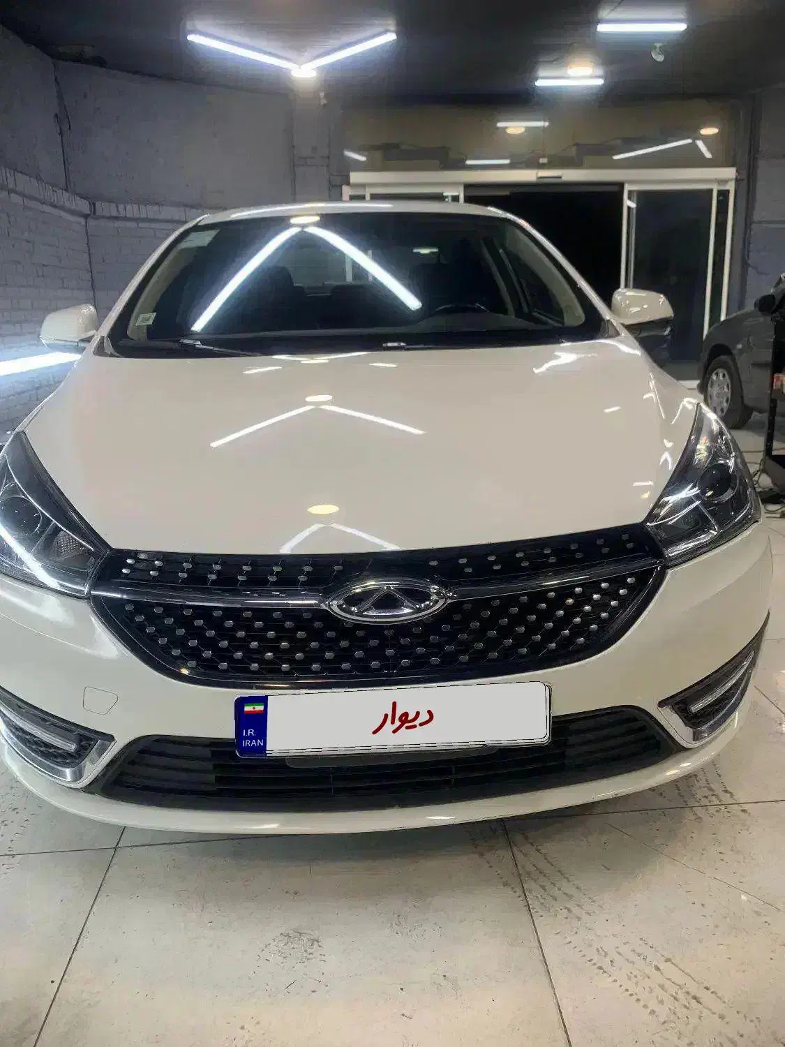 اریزو ۵ ie مدل ۱۴۰۱ فول بدنه اینه معاوضه با خودرو|خودرو سواری و وانت|مشهد, الهیه|دیوار