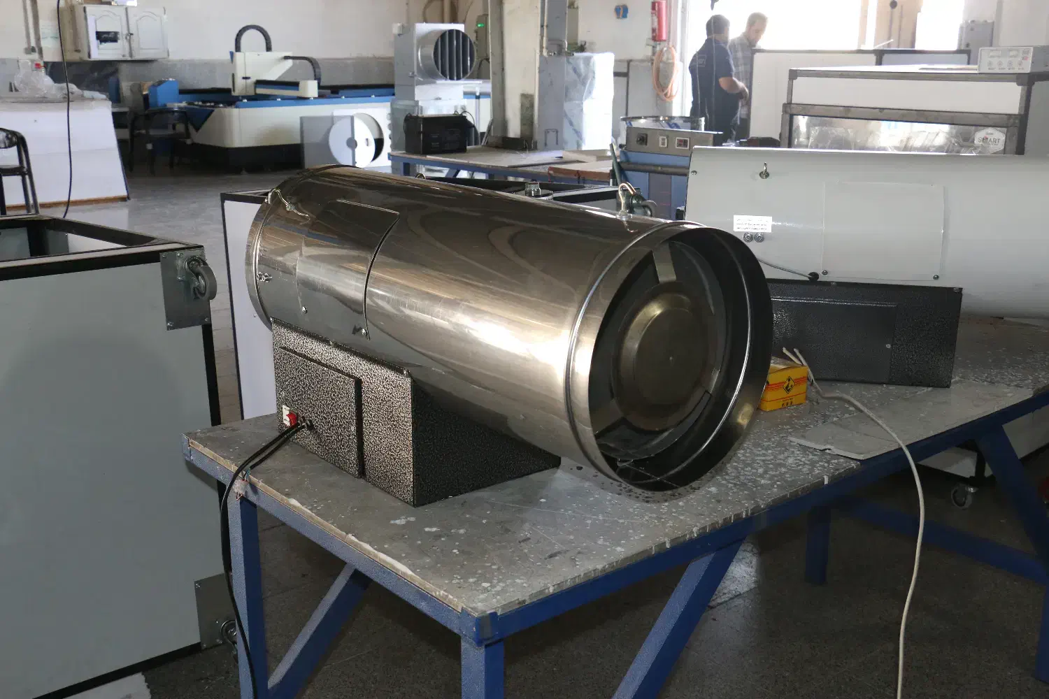 بخاری کرمانشاه جت هیتر موشکی گازی گازوئیلی 30هزار|بخاری، هیتر، شومینه|کرمانشاه, |دیوار