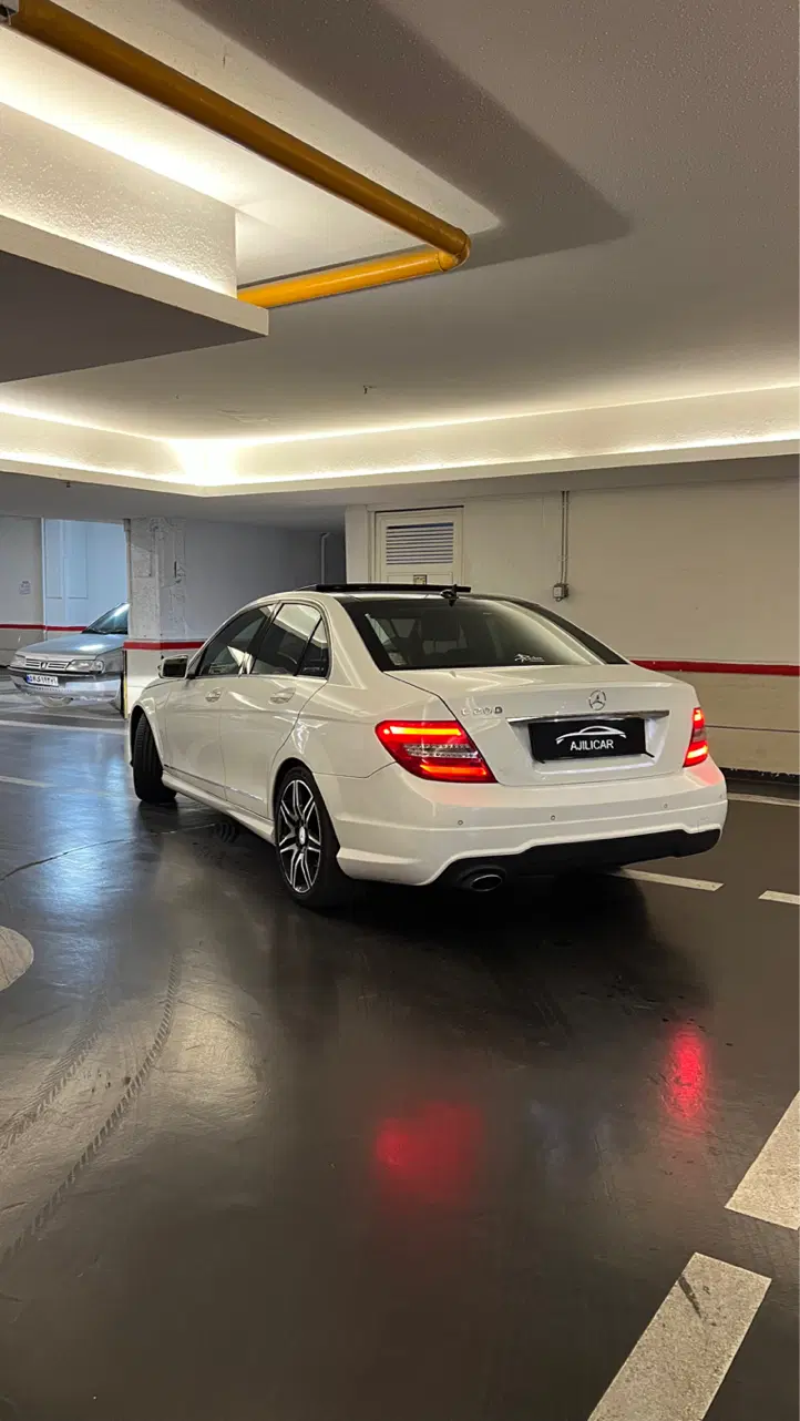 C200 AMG+|خودرو سواری و وانت|تهران, زعفرانیه|دیوار