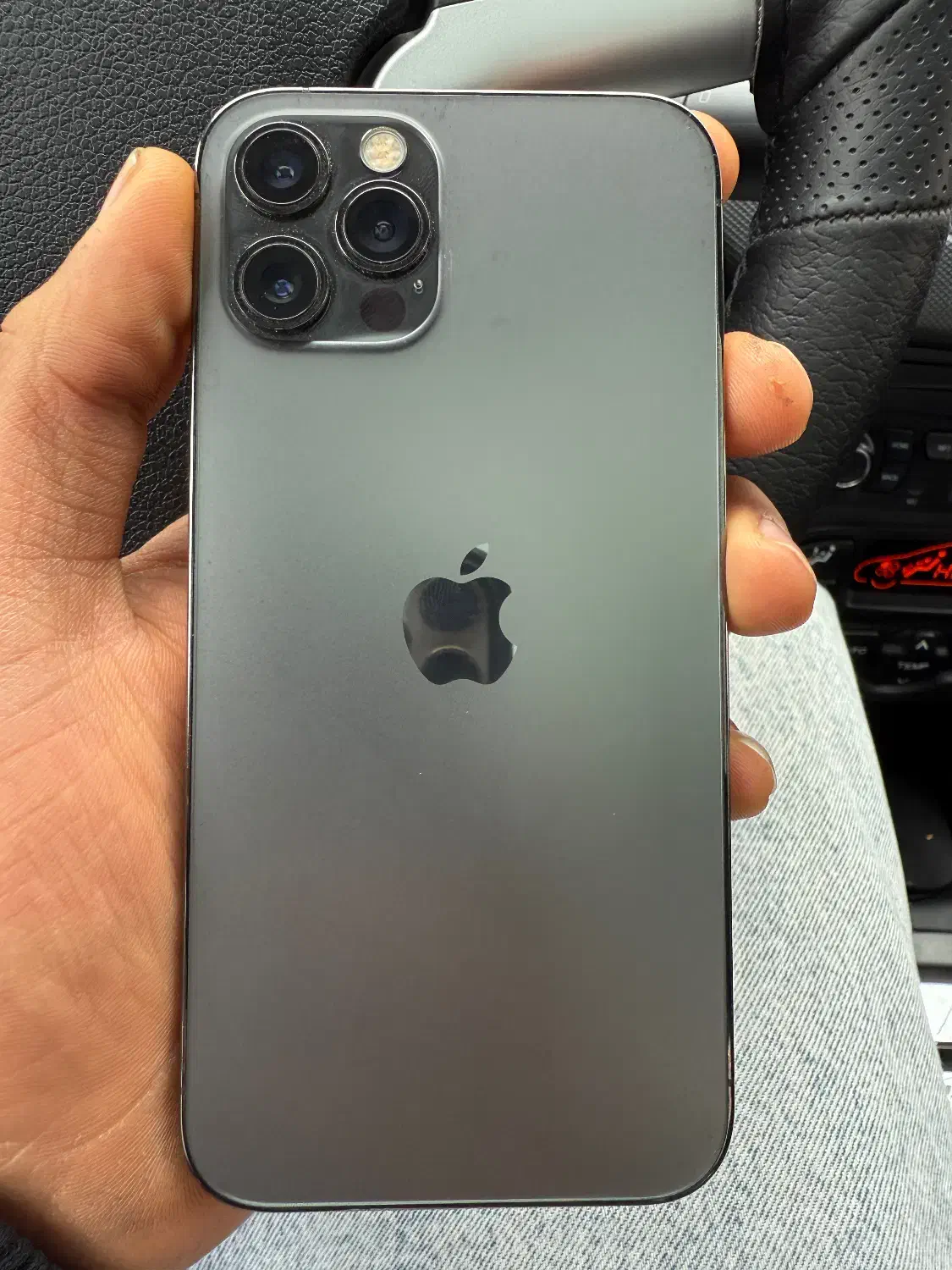 ایفون 12 pro|موبایل|کرمانشاه, |دیوار