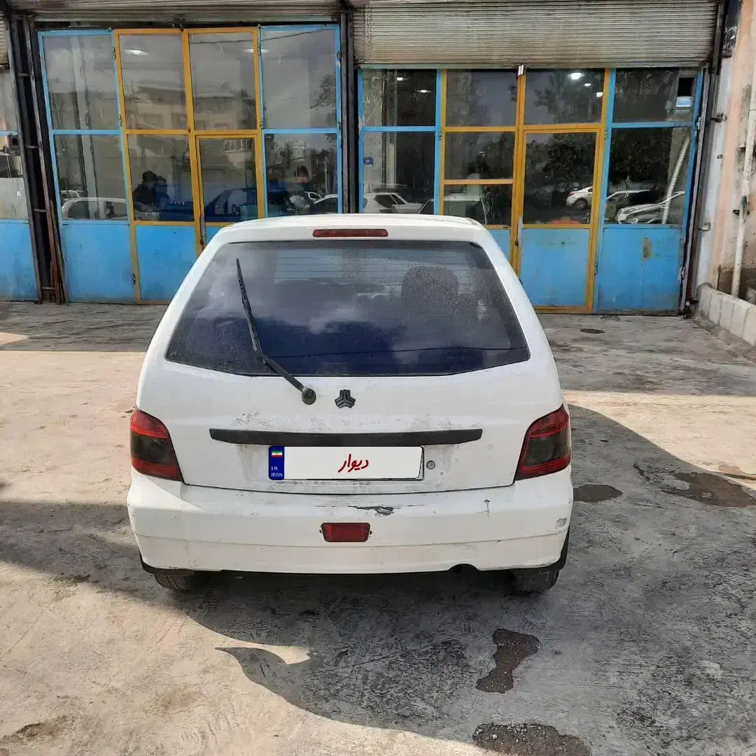 پراید ۱۱۱ مدل ۹۰|خودرو سواری و وانت|رشت, کوی مهر|دیوار