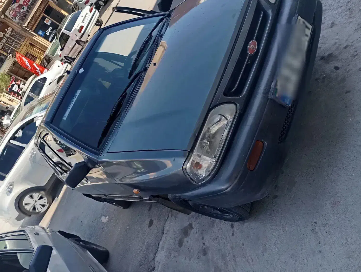 پراید مدل 86|خودرو سواری و وانت|مهاباد (آذربایجان غربی), |دیوار