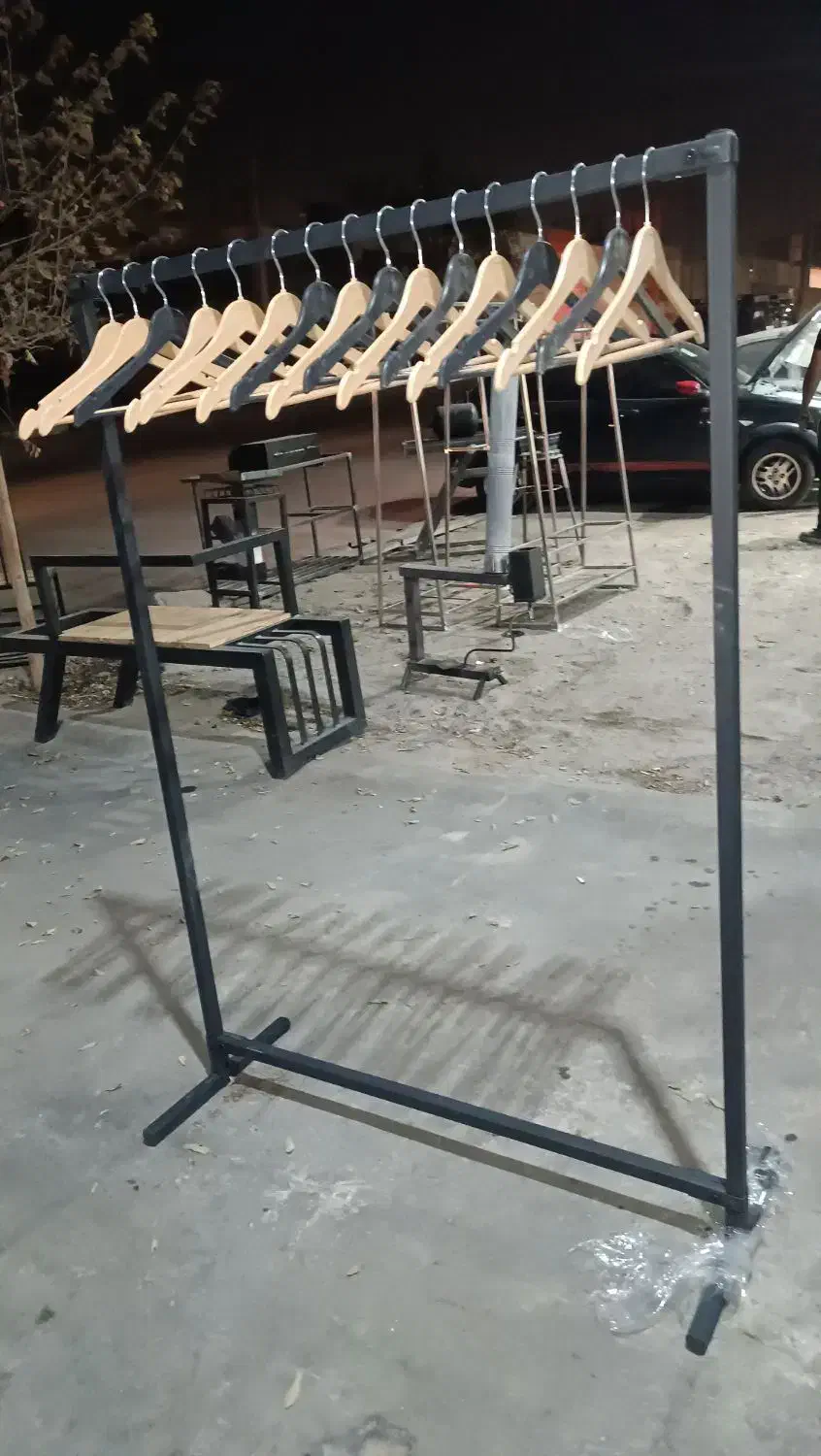 سازه چوب و فلز رگال لباس باربیکیو منقل|فروشگاه و مغازه|پردیس, فاز ۶|دیوار