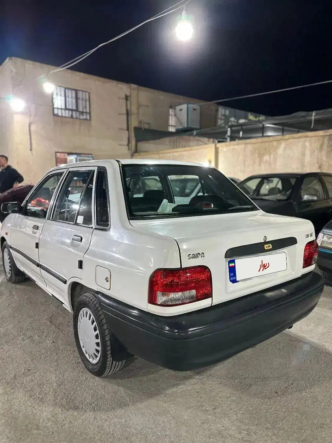 پراید شاسی پلمپ|خودرو سواری و وانت|یزد, |دیوار