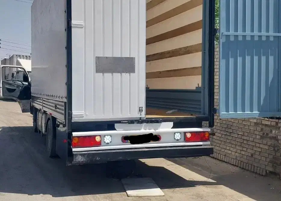 حمل بار و اثاثیه به تمام نقاط ایران و حومه شهرستان|خدمات حمل و نقل|سمنان, |دیوار