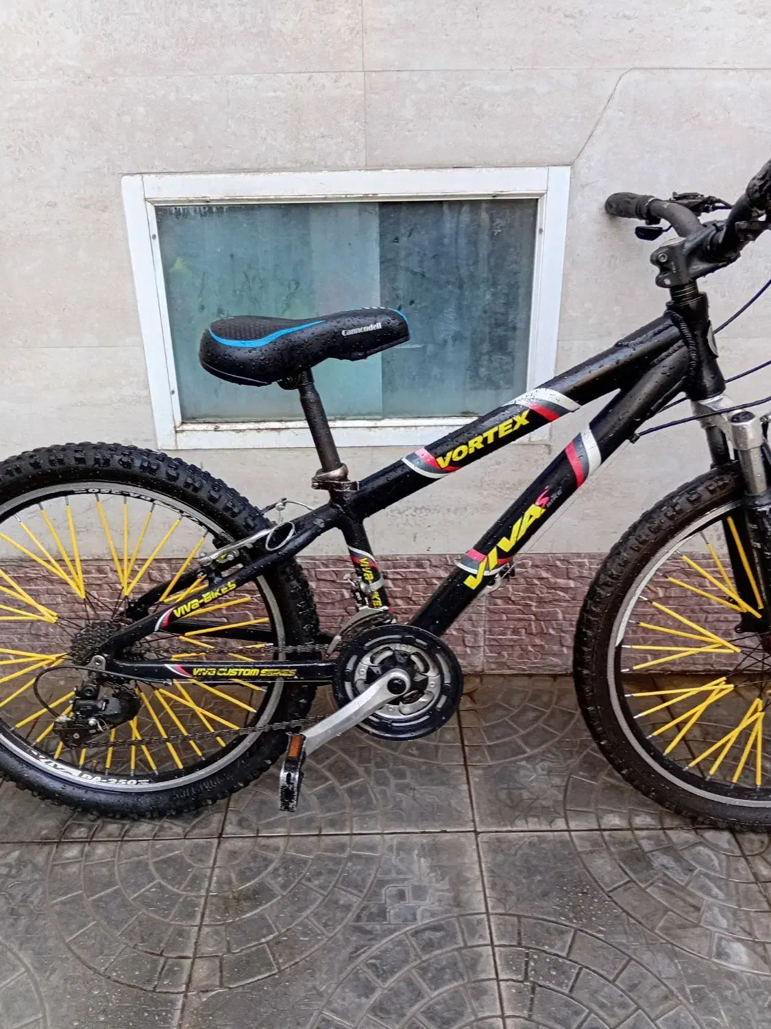 دوچرخه ویوا ورتکس تمام آلمینیومی در  حد|دوچرخه، اسکیت، اسکوتر|ملکان, |دیوار