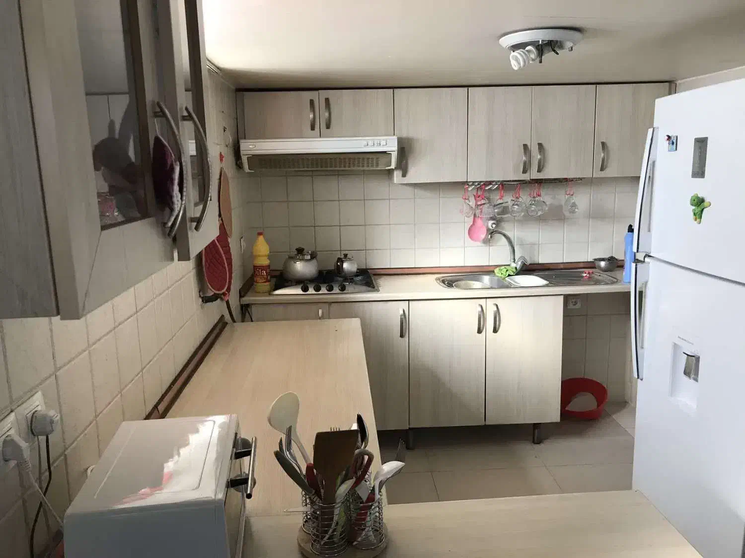 اجاره آپارتمان 55 متری