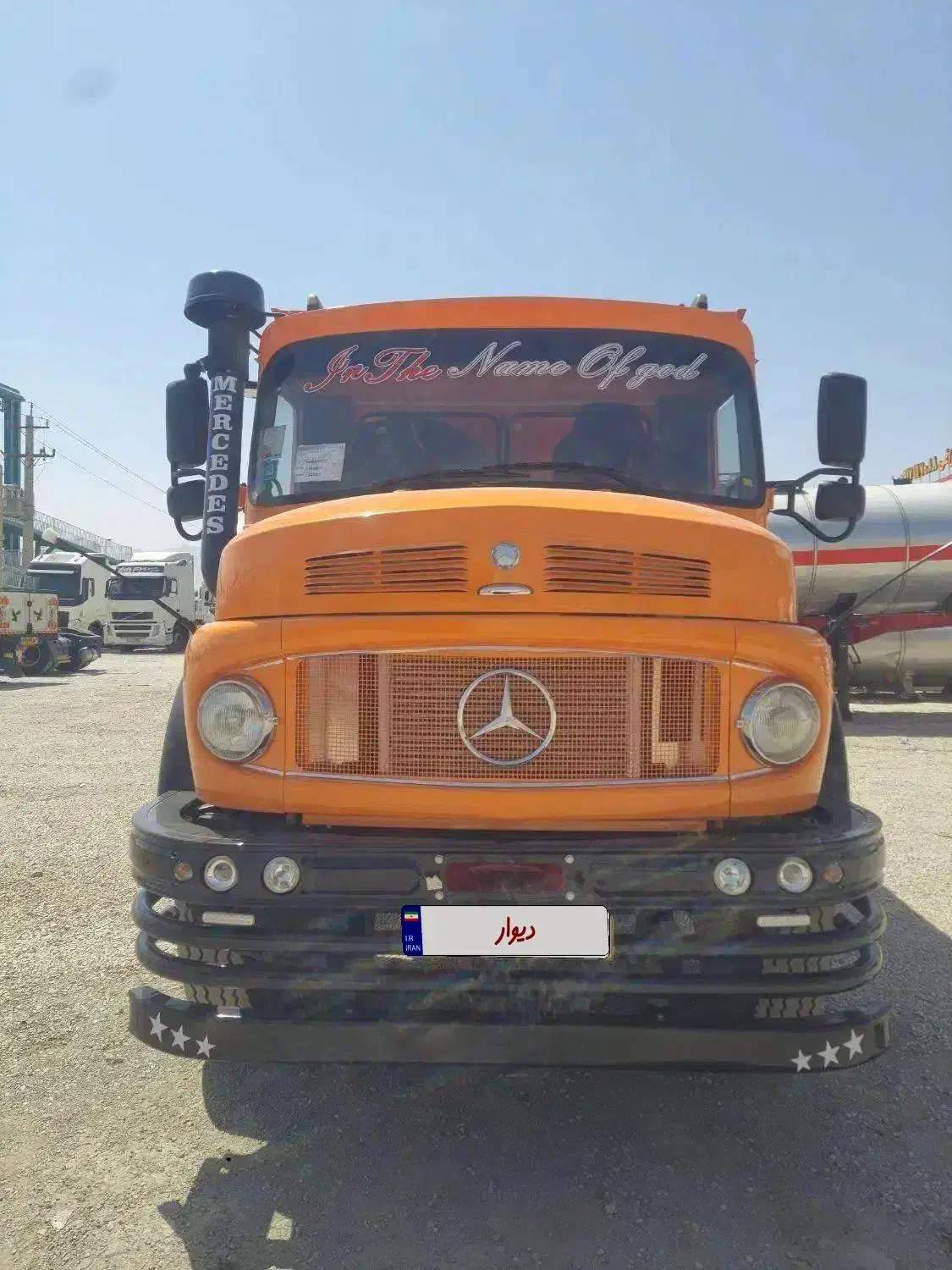 تک کمپرسی ۱۹30 صفر|خودرو سنگین|شیراز, فرودگاه شهید دستغیب شیراز|دیوار