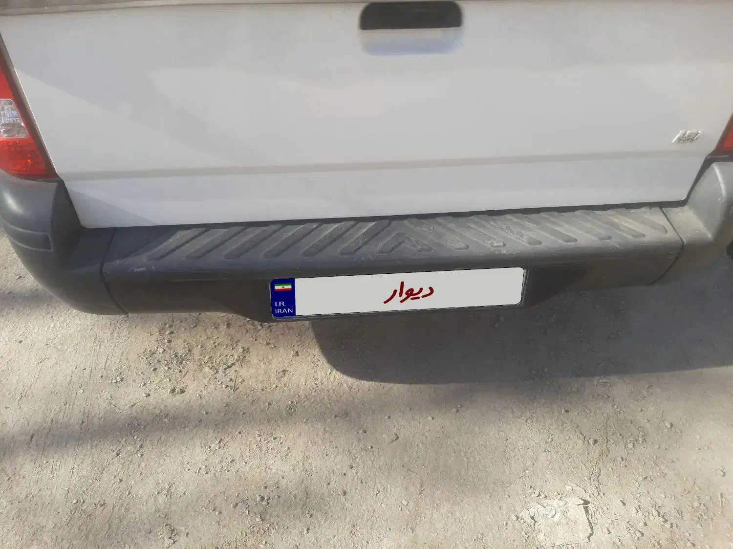 پراید وانت مدل ۱۴۰۳|خودرو سواری و وانت|داران, |دیوار