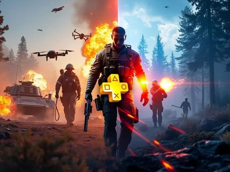 فروش ویژه اکانت ps plus با قیمت ویژه|کنسول، بازی ویدئویی و آنلاین|کرج, فاز ۳ گوهردشت|دیوار