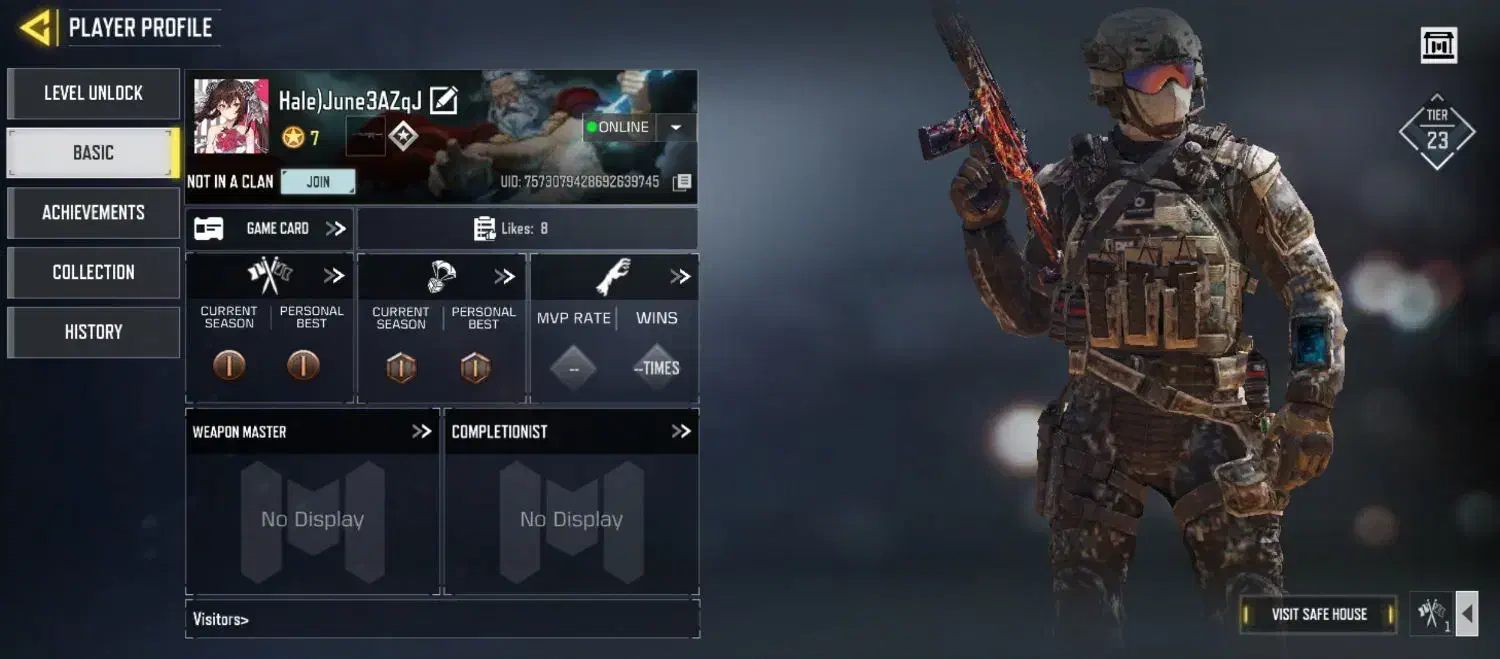 اکانت خام|کنسول، بازی ویدئویی و آنلاین|شهریار, اسد‌آباد|دیوار