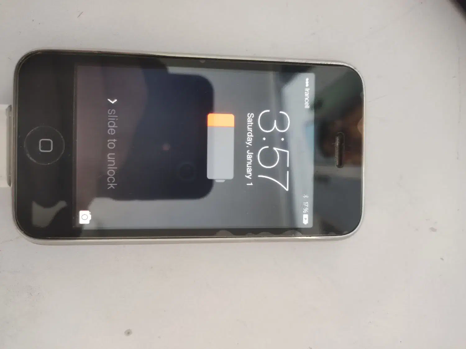 آیفون 3g 16gb(کاملا سالم قابل استفاده)|موبایل|شیراز, عفیفآباد|دیوار