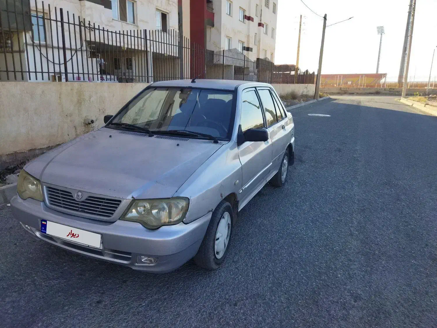 132مدل90|خودرو سواری و وانت|تربت‌حیدریه, منظر|دیوار