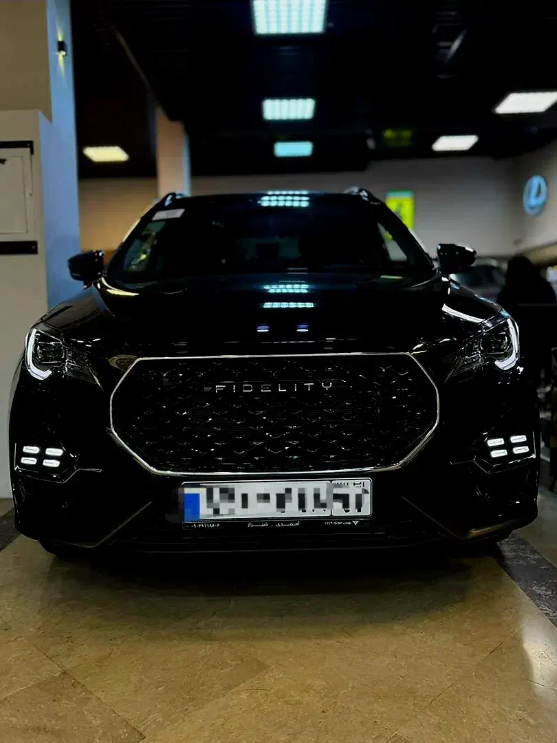 فیدلیتی الیت Elite صفر خشک 5 نفره 10سفید و مشکی|خودرو سواری و وانت|تهران, دریا|دیوار