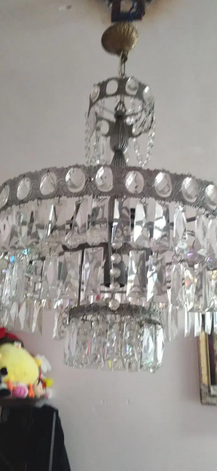 لوستر|لوستر و چراغ آویز|مشهد, کاظم آباد|دیوار