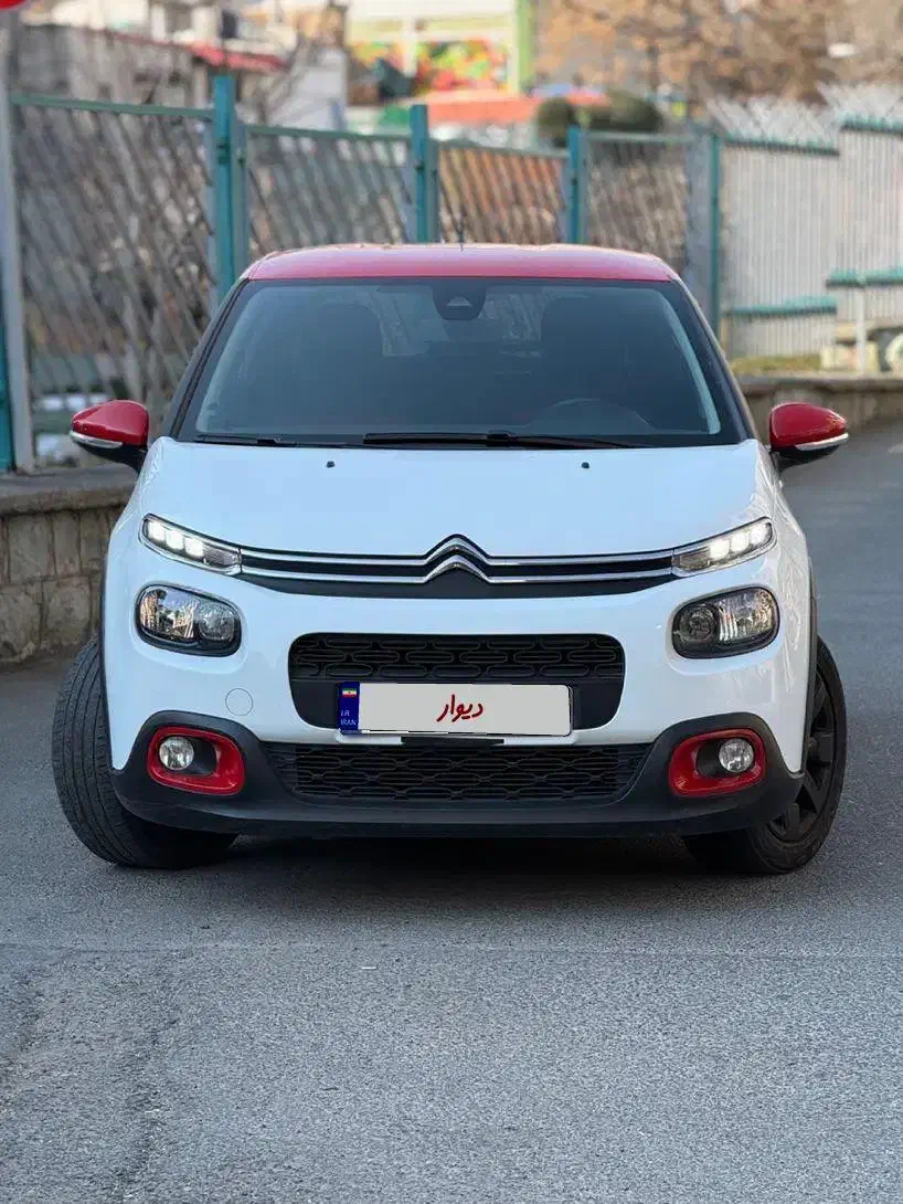 سیتروئن C3|خودرو سواری و وانت|تهران, درب دوم|دیوار