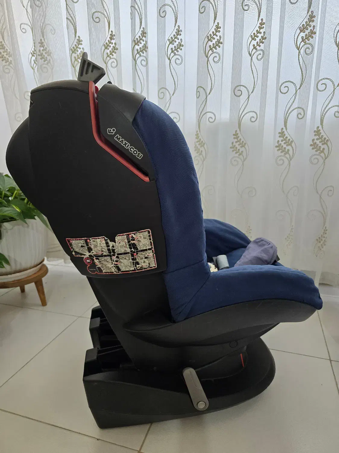 صندلی ماشین مکسی کوزی tobi|اسباب و اثاث بچه|فریمان, |دیوار