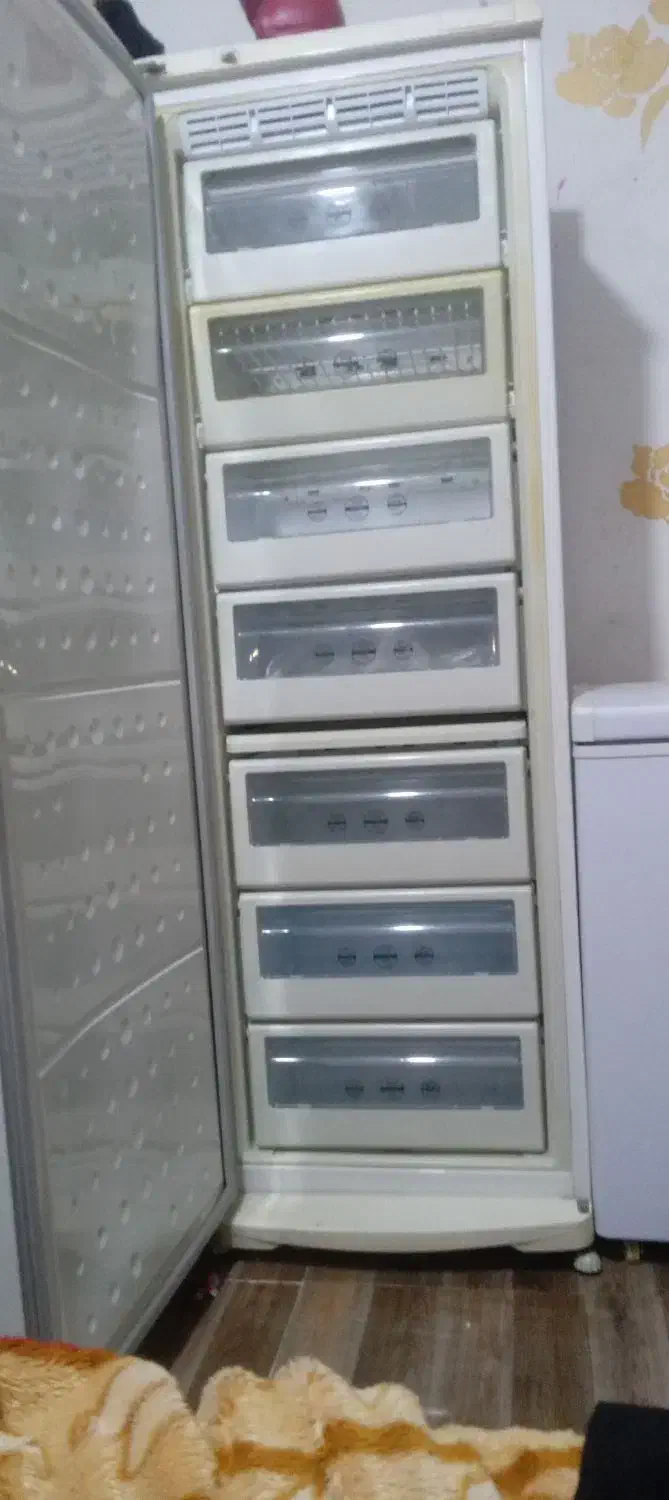 فریزر|یخچال و فریزر|اهواز, پردیس دو|دیوار