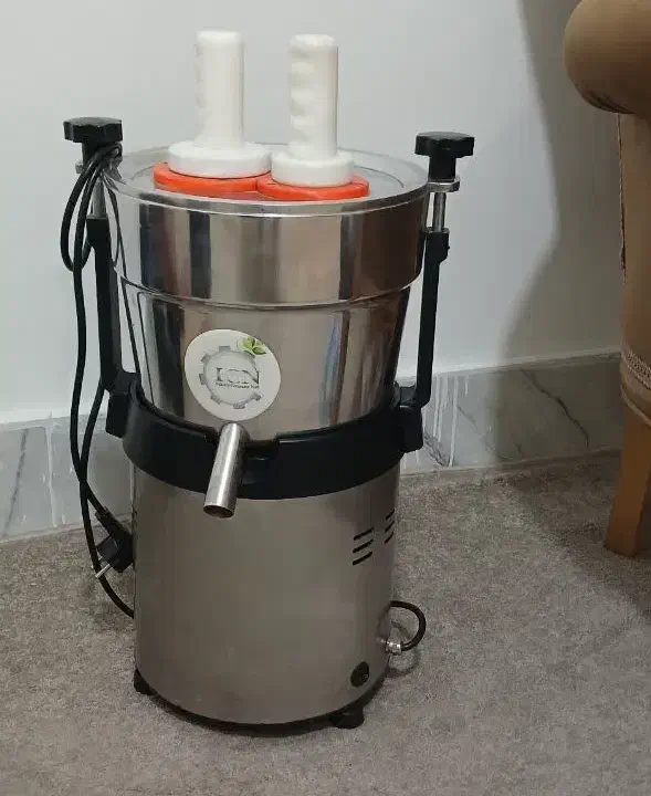 آبمیوه گیری ICN دو ورودی|آبمیوهگیر و آبمرکباتگیر|قم, شهرک قدس|دیوار