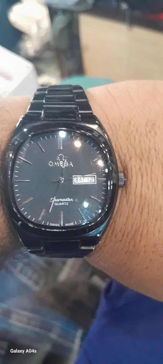 ساعت OMEGA|ساعت|میبد, |دیوار