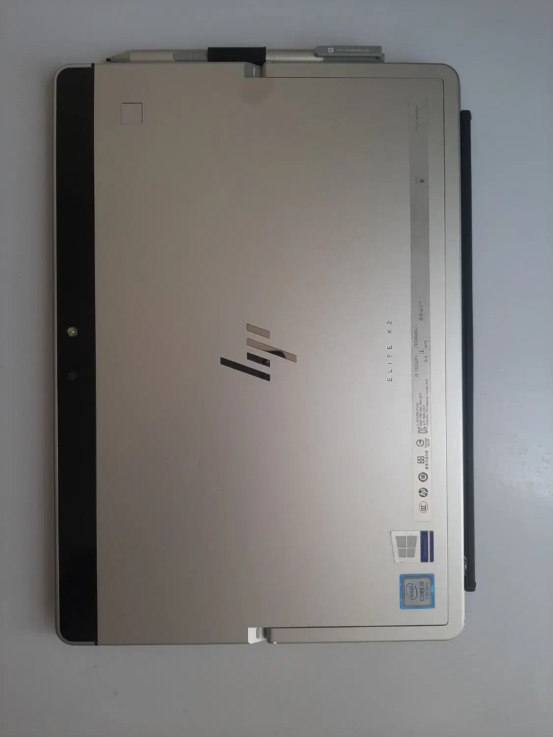 HP elite x2g2|رایانه همراه|اردبیل, |دیوار