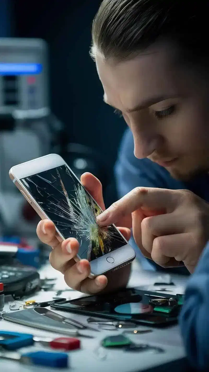 تعمیرات تخصصی موبایل و آموزش|خدمات رایانه‌ای و موبایل|خرم‌آباد, |دیوار