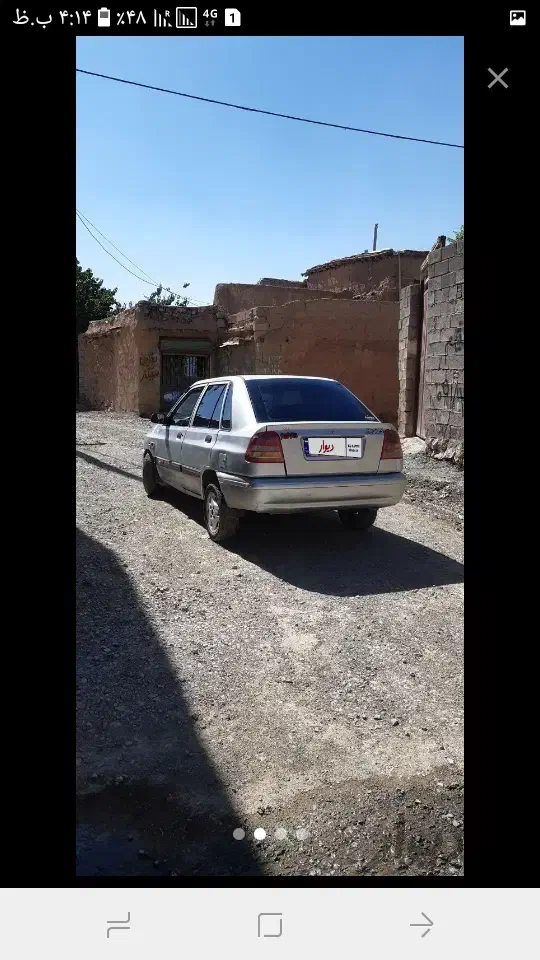 پراید 141|خودرو سواری و وانت|سرپل ذهاب, |دیوار