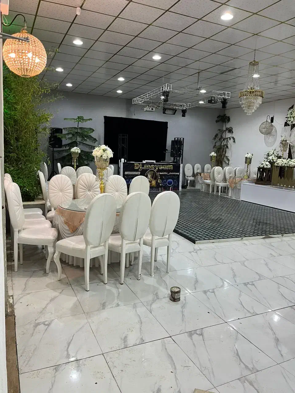 تالار|خدمات پذیرایی، مراسم|کرج, کیانمهر|دیوار