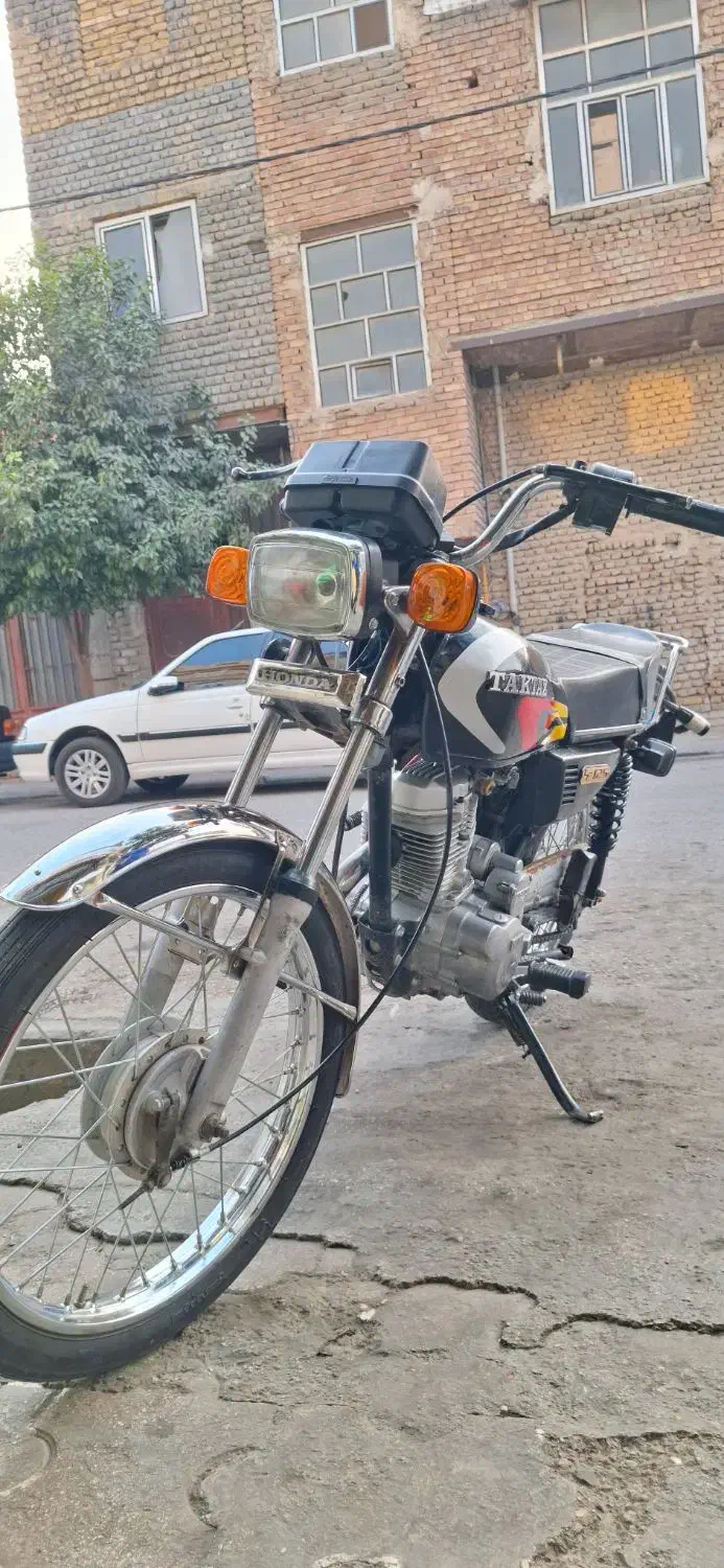 موتور مدل 87|موتورسیکلت|گالیکش, |دیوار