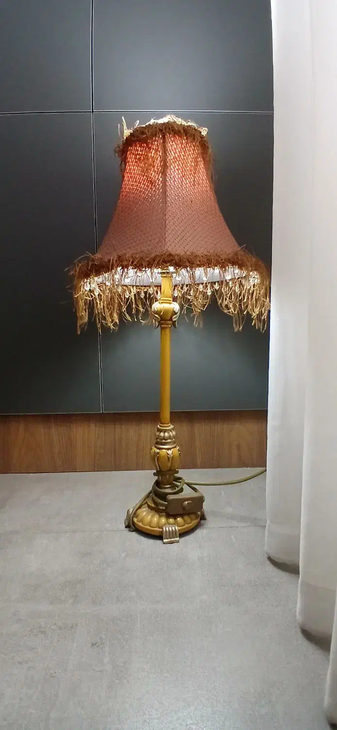 آباژور رومیزی|چراغ خواب و آباژور|قزوین, |دیوار