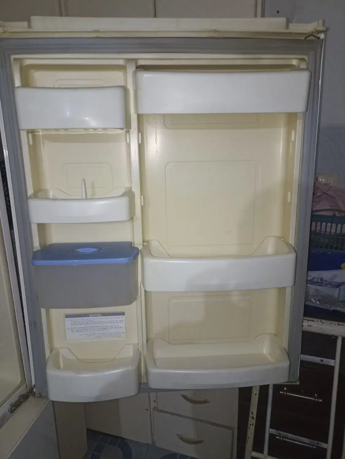 یخچال فریزر|یخچال و فریزر|قرچک, داوود آباد|دیوار